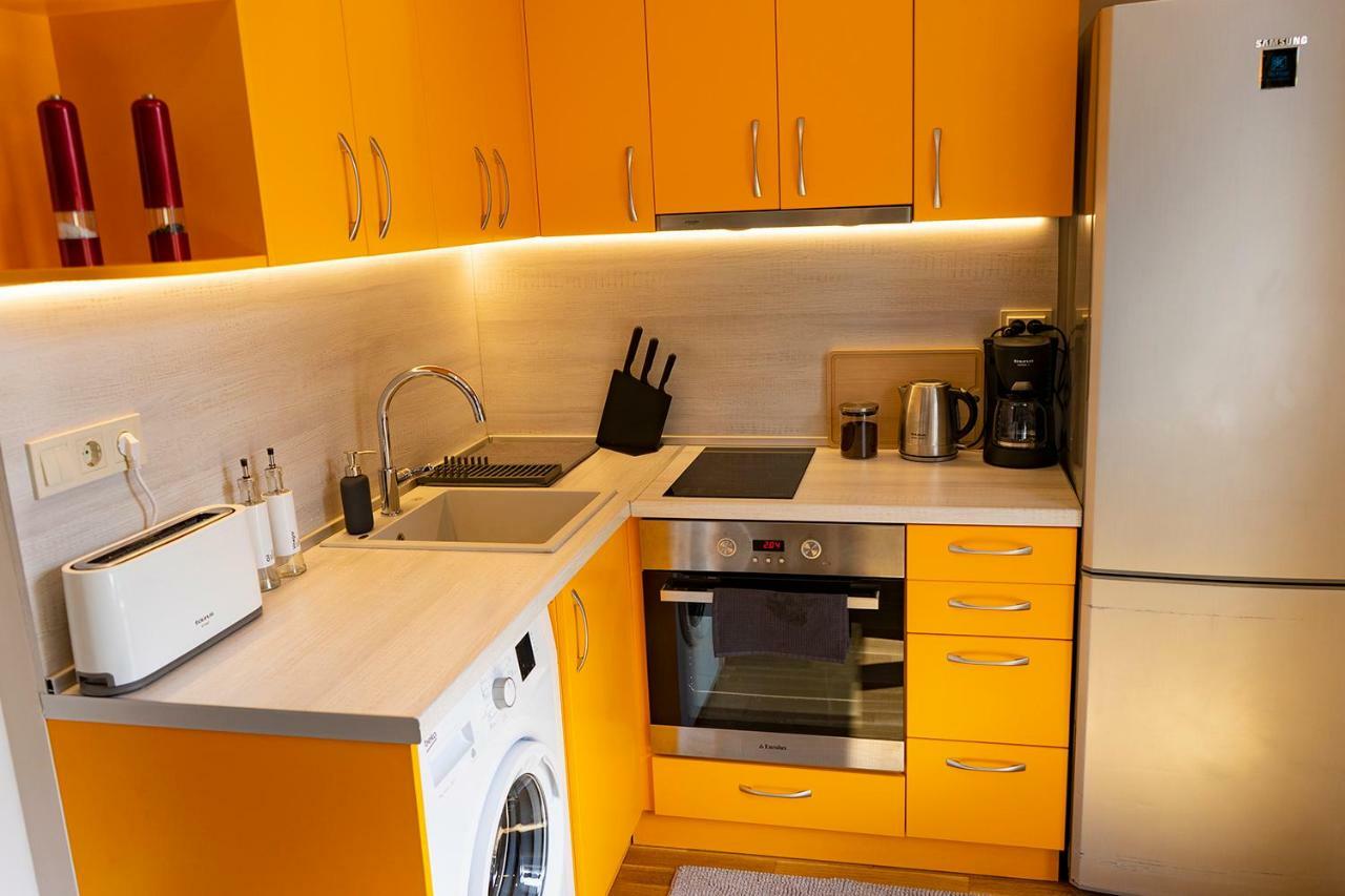 Studio 3 Daire Varna Dış mekan fotoğraf