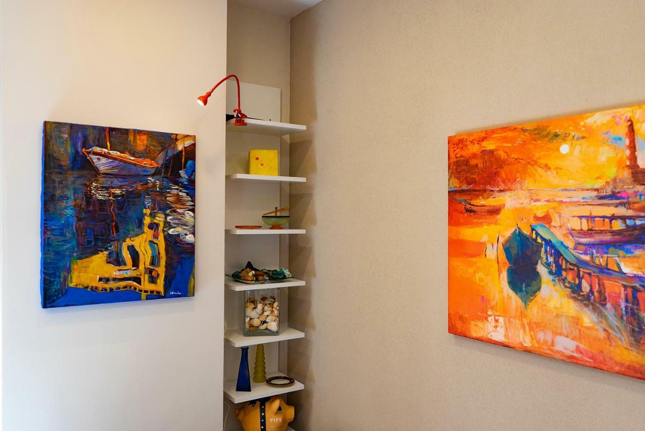 Studio 3 Daire Varna Dış mekan fotoğraf